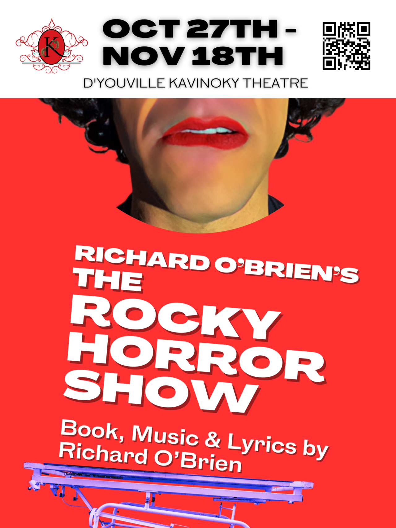 The Rocky Horror Show - Theatre Alliance Of Buffalo TAB